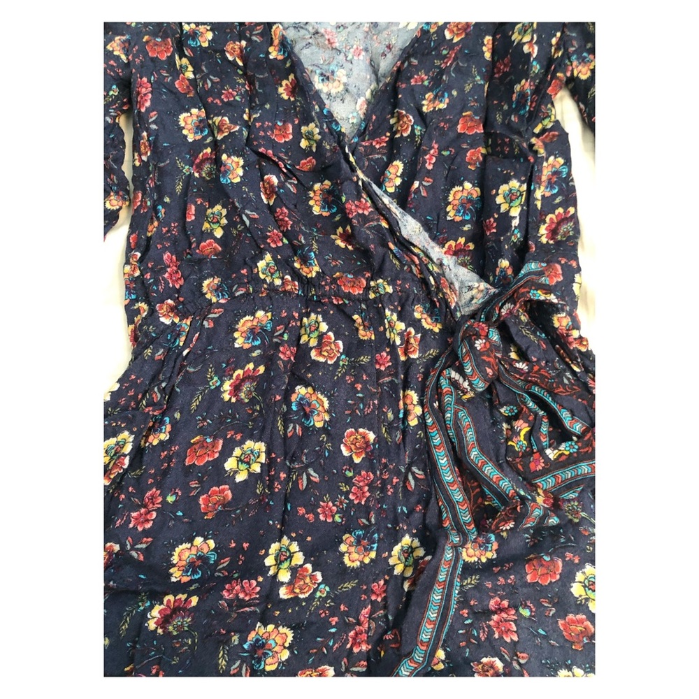 Floral romper - Picture 2 of 4